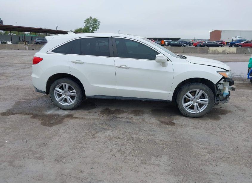 Photo 14 of 2015 Acura Rdx (VIN 5J8TB3H53FL018624)