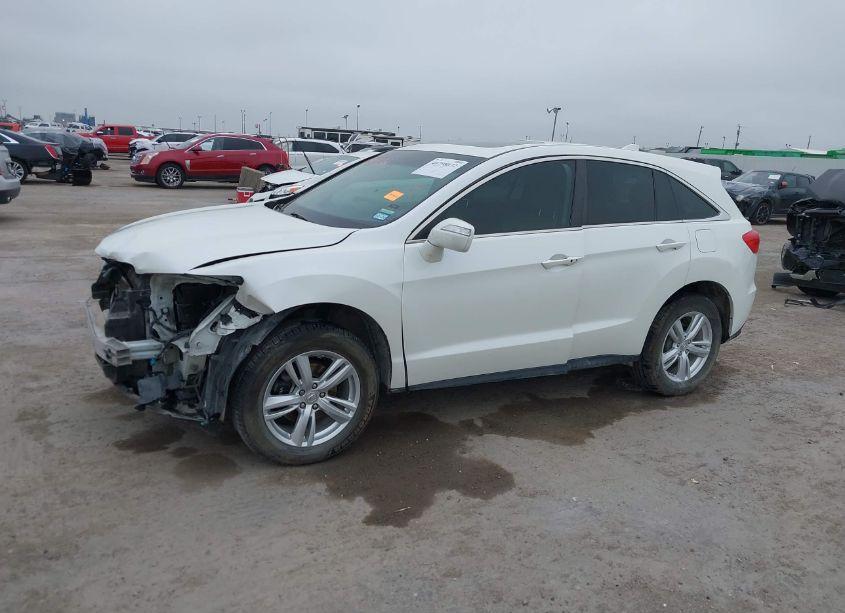Photo 15 of 2015 Acura Rdx (VIN 5J8TB3H53FL018624)