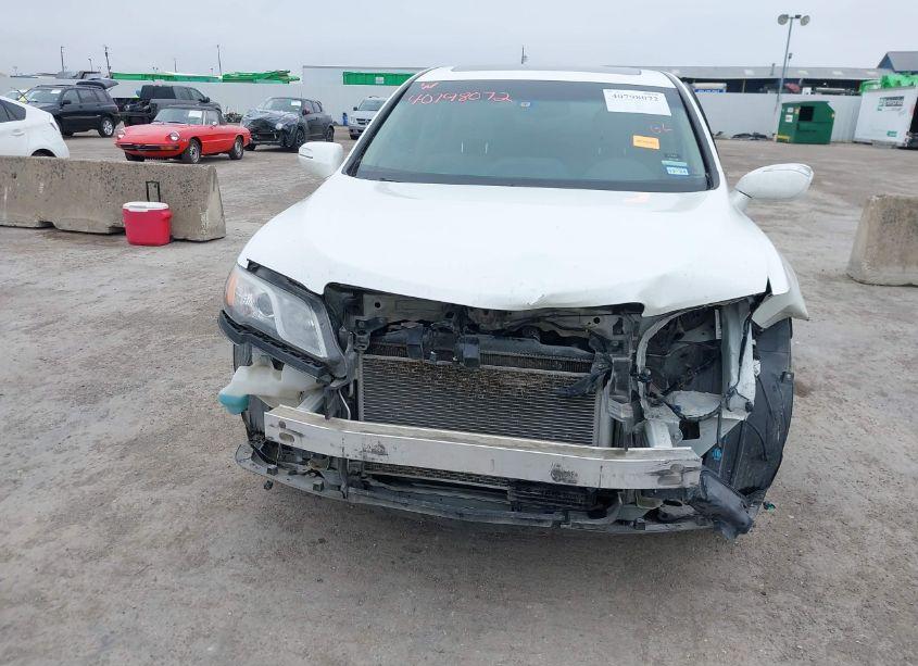 Photo 6 of 2015 Acura Rdx (VIN 5J8TB3H53FL018624)