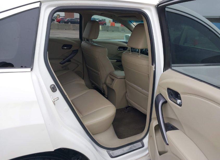 Photo 8 of 2015 Acura Rdx (VIN 5J8TB3H53FL018624)