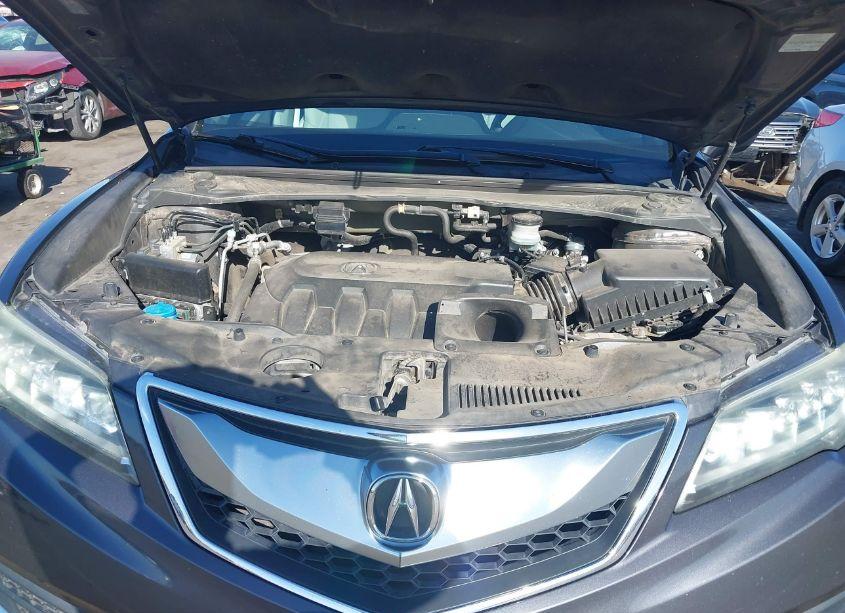 Photo 10 of 2016 Acura Rdx TECHNOLOGY ACURAWATCH PLUS PACKAGES/TECHNOLOGY PACKAGE (VIN 5J8TB3H53GL003994)