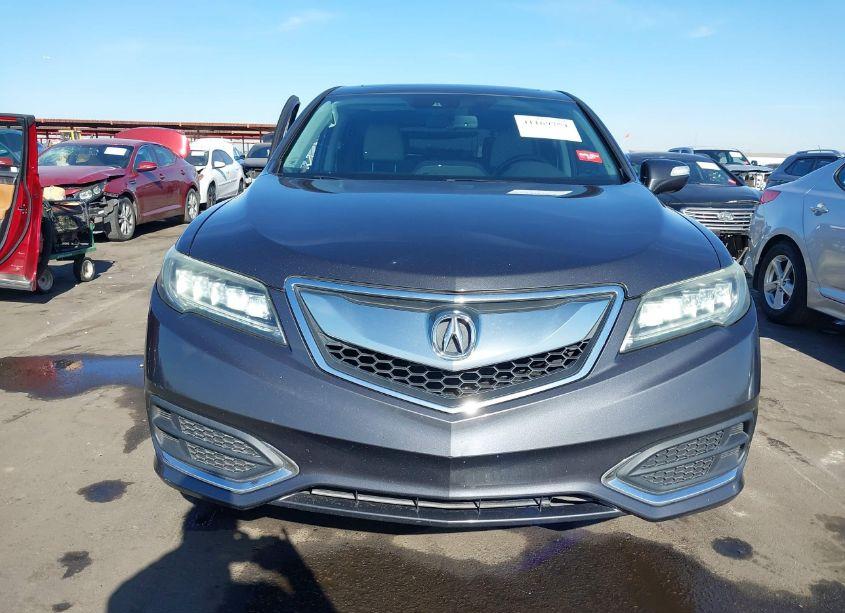 Photo 13 of 2016 Acura Rdx TECHNOLOGY ACURAWATCH PLUS PACKAGES/TECHNOLOGY PACKAGE (VIN 5J8TB3H53GL003994)
