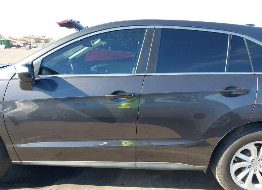 Photo 15 of 2016 Acura Rdx TECHNOLOGY ACURAWATCH PLUS PACKAGES/TECHNOLOGY PACKAGE (VIN 5J8TB3H53GL003994)