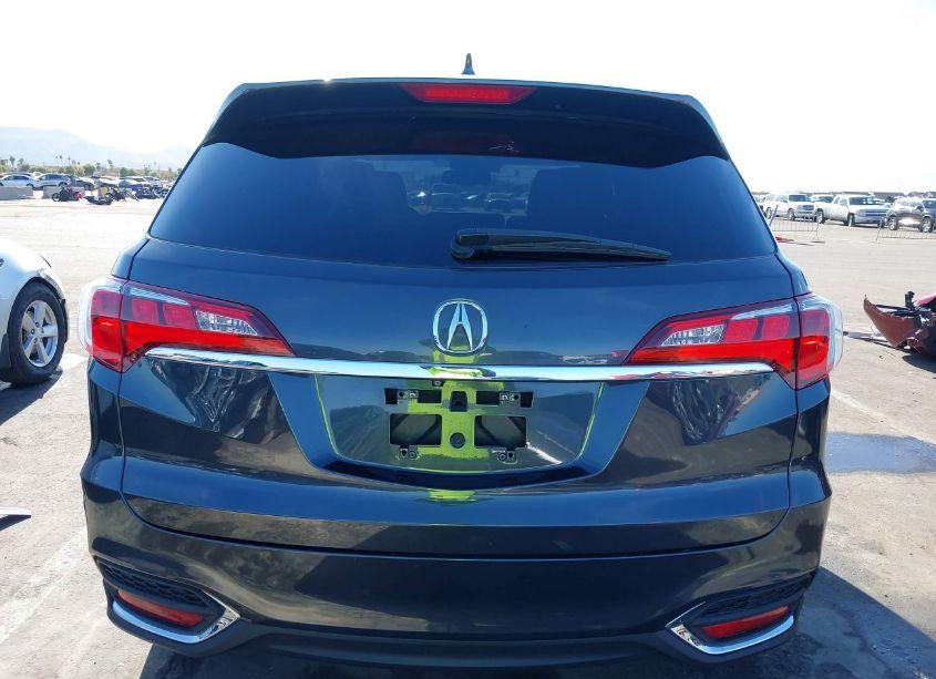 Photo 17 of 2016 Acura Rdx TECHNOLOGY ACURAWATCH PLUS PACKAGES/TECHNOLOGY PACKAGE (VIN 5J8TB3H53GL003994)