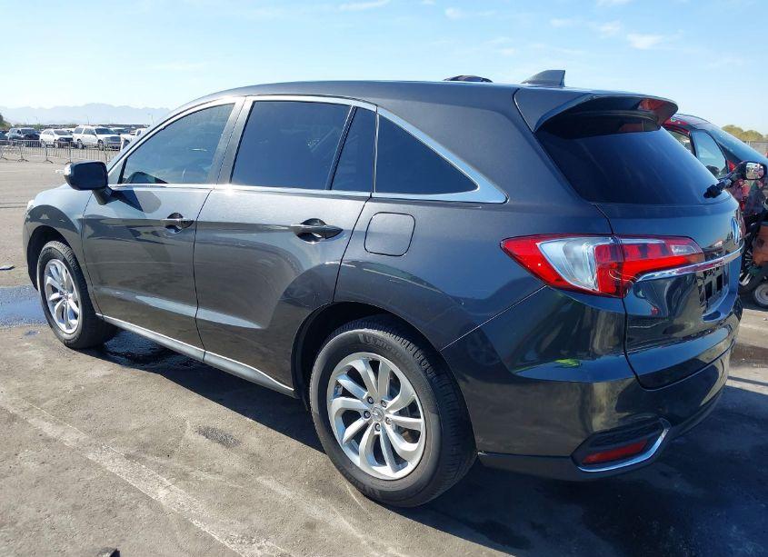 Photo 3 of 2016 Acura Rdx TECHNOLOGY ACURAWATCH PLUS PACKAGES/TECHNOLOGY PACKAGE (VIN 5J8TB3H53GL003994)