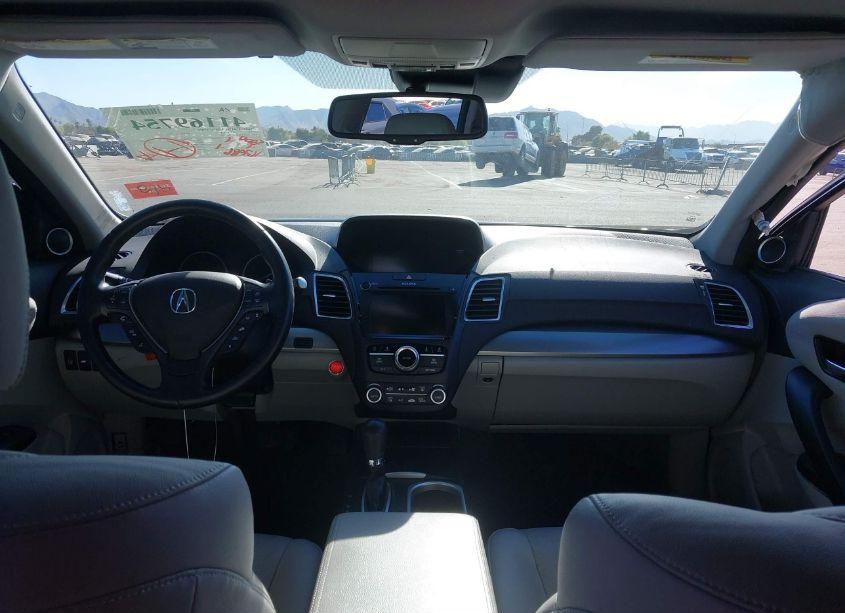 Photo 5 of 2016 Acura Rdx TECHNOLOGY ACURAWATCH PLUS PACKAGES/TECHNOLOGY PACKAGE (VIN 5J8TB3H53GL003994)