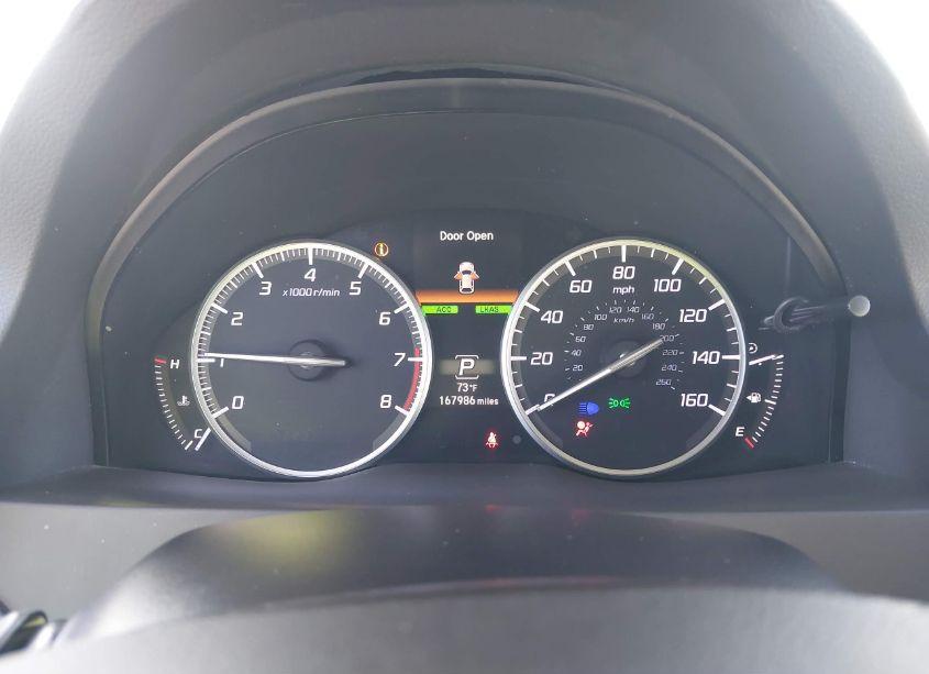 Photo 7 of 2016 Acura Rdx TECHNOLOGY ACURAWATCH PLUS PACKAGES/TECHNOLOGY PACKAGE (VIN 5J8TB3H53GL003994)