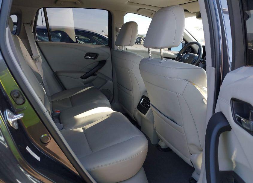 Photo 8 of 2016 Acura Rdx TECHNOLOGY ACURAWATCH PLUS PACKAGES/TECHNOLOGY PACKAGE (VIN 5J8TB3H53GL003994)