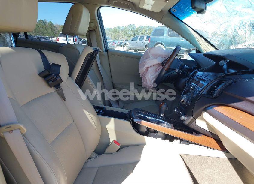 Photo 5 of 2013 Acura Rdx (VIN 5J8TB3H54DL013025)