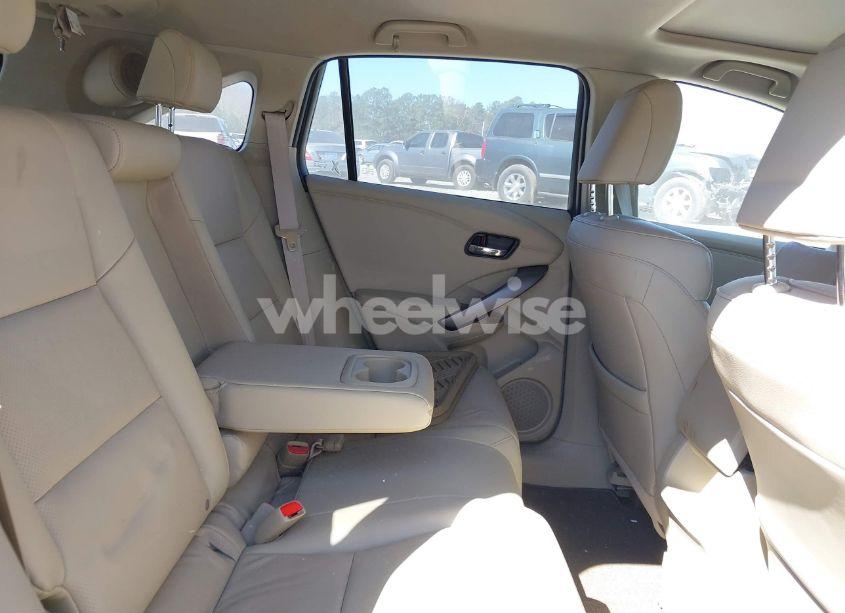 Photo 8 of 2013 Acura Rdx (VIN 5J8TB3H54DL013025)