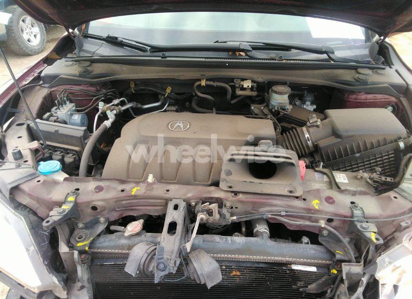 Photo 10 of 2013 Acura Rdx (VIN 5J8TB3H54DL015258)