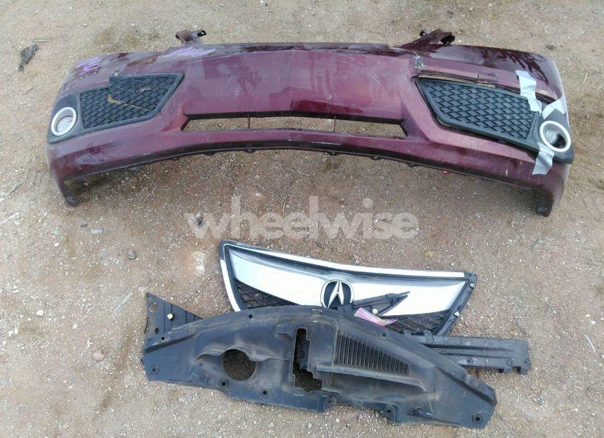 Photo 12 of 2013 Acura Rdx (VIN 5J8TB3H54DL015258)