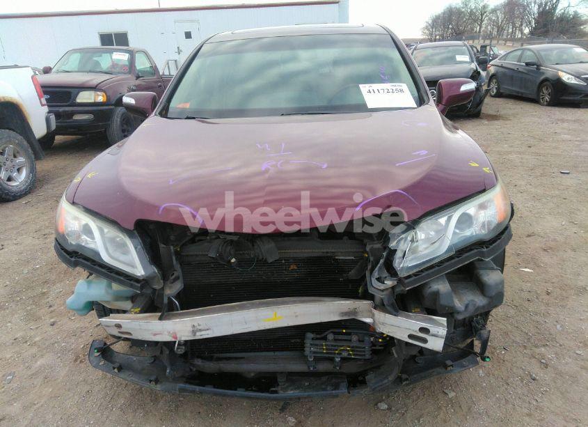 Photo 13 of 2013 Acura Rdx (VIN 5J8TB3H54DL015258)