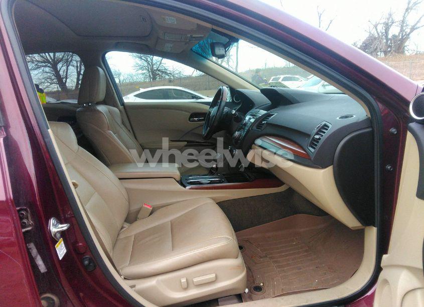 Photo 5 of 2013 Acura Rdx (VIN 5J8TB3H54DL015258)