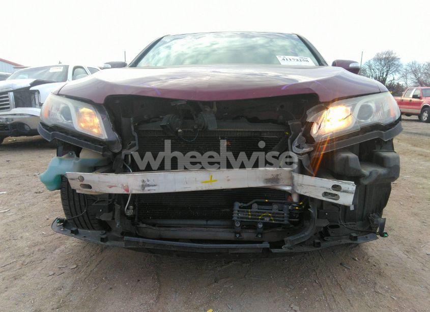 Photo 6 of 2013 Acura Rdx (VIN 5J8TB3H54DL015258)