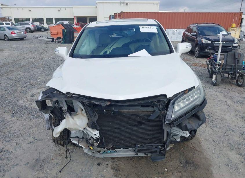 Photo 13 of 2017 Acura Rdx TECHNOLOGY ACURAWATCH PLUS PACKAGES/W/TECHNOLOGY PACKAGE (VIN 5J8TB3H54HL013404)