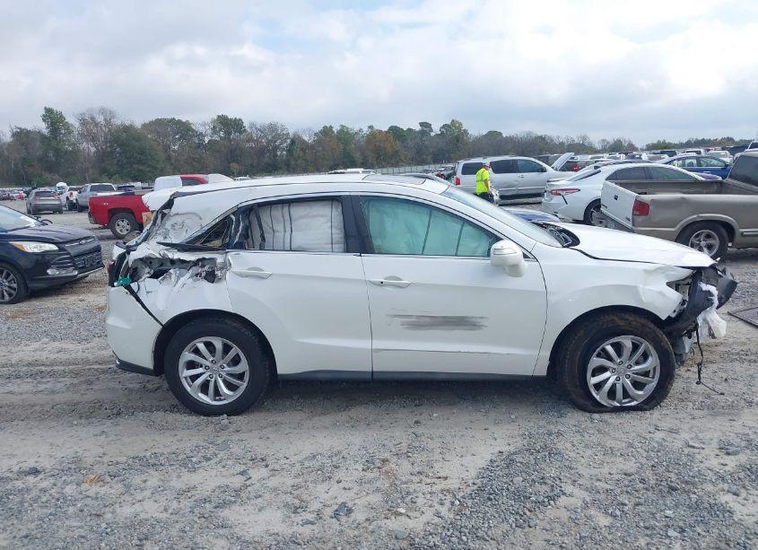 Photo 14 of 2017 Acura Rdx TECHNOLOGY ACURAWATCH PLUS PACKAGES/W/TECHNOLOGY PACKAGE (VIN 5J8TB3H54HL013404)