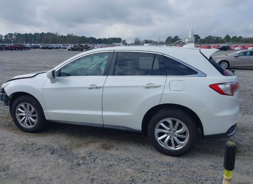 Photo 15 of 2017 Acura Rdx TECHNOLOGY ACURAWATCH PLUS PACKAGES/W/TECHNOLOGY PACKAGE (VIN 5J8TB3H54HL013404)