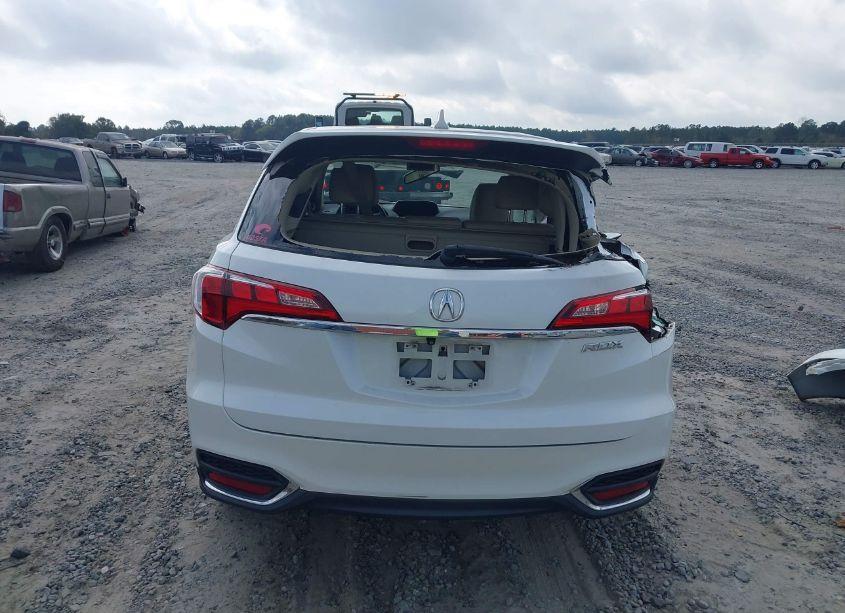 Photo 17 of 2017 Acura Rdx TECHNOLOGY ACURAWATCH PLUS PACKAGES/W/TECHNOLOGY PACKAGE (VIN 5J8TB3H54HL013404)