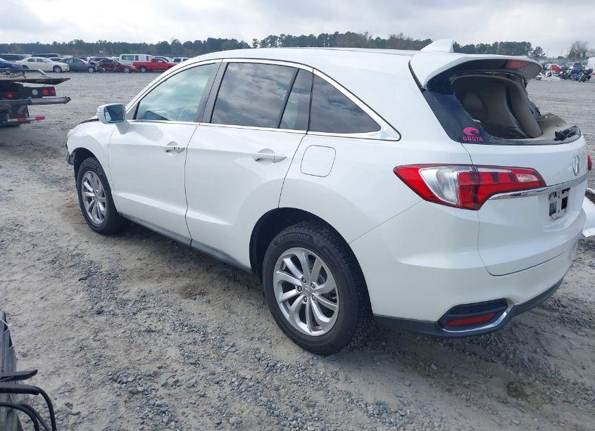 Photo 3 of 2017 Acura Rdx TECHNOLOGY ACURAWATCH PLUS PACKAGES/W/TECHNOLOGY PACKAGE (VIN 5J8TB3H54HL013404)