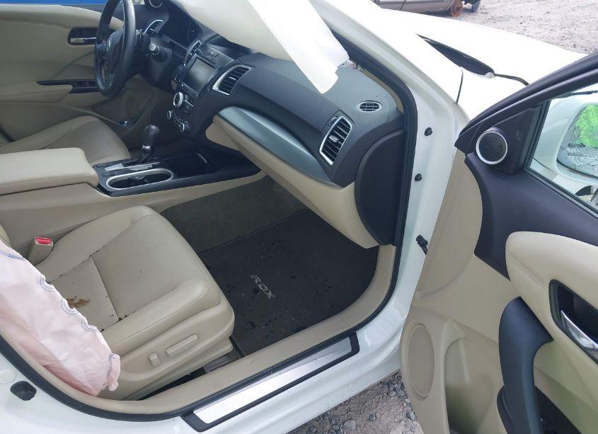 Photo 5 of 2017 Acura Rdx TECHNOLOGY ACURAWATCH PLUS PACKAGES/W/TECHNOLOGY PACKAGE (VIN 5J8TB3H54HL013404)