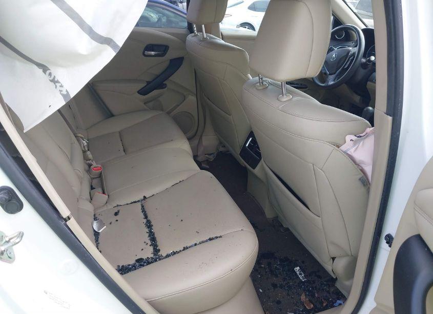 Photo 8 of 2017 Acura Rdx TECHNOLOGY ACURAWATCH PLUS PACKAGES/W/TECHNOLOGY PACKAGE (VIN 5J8TB3H54HL013404)