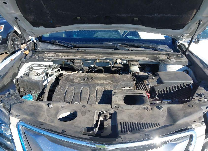 Photo 10 of 2017 Acura Rdx TECHNOLOGY ACURAWATCH PLUS PACKAGES/W/TECHNOLOGY PACKAGE (VIN 5J8TB3H54HL023012)