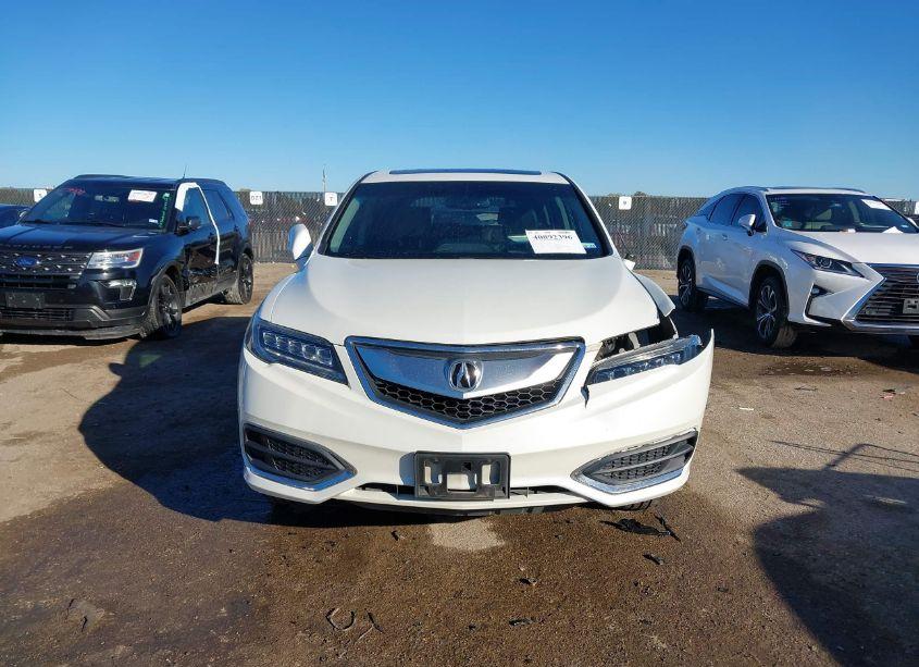 Photo 12 of 2017 Acura Rdx TECHNOLOGY ACURAWATCH PLUS PACKAGES/W/TECHNOLOGY PACKAGE (VIN 5J8TB3H54HL023012)