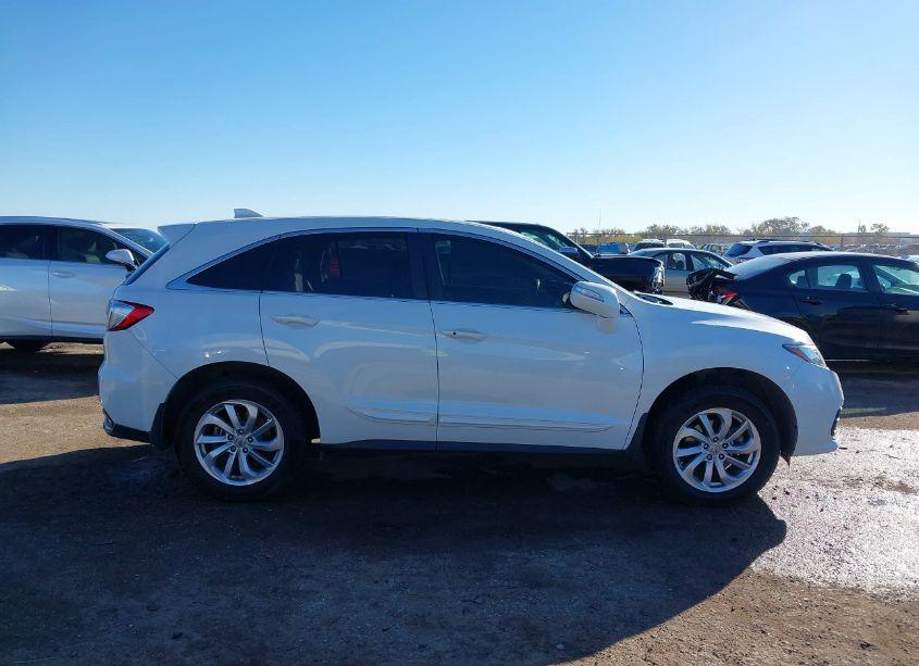Photo 13 of 2017 Acura Rdx TECHNOLOGY ACURAWATCH PLUS PACKAGES/W/TECHNOLOGY PACKAGE (VIN 5J8TB3H54HL023012)