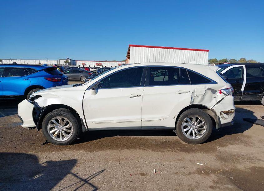 Photo 14 of 2017 Acura Rdx TECHNOLOGY ACURAWATCH PLUS PACKAGES/W/TECHNOLOGY PACKAGE (VIN 5J8TB3H54HL023012)