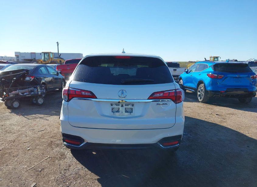 Photo 16 of 2017 Acura Rdx TECHNOLOGY ACURAWATCH PLUS PACKAGES/W/TECHNOLOGY PACKAGE (VIN 5J8TB3H54HL023012)