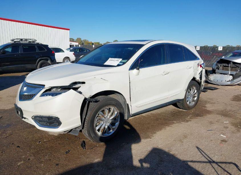 Photo 2 of 2017 Acura Rdx TECHNOLOGY ACURAWATCH PLUS PACKAGES/W/TECHNOLOGY PACKAGE (VIN 5J8TB3H54HL023012)