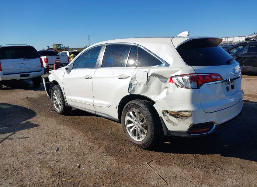 Photo 3 of 2017 Acura Rdx TECHNOLOGY ACURAWATCH PLUS PACKAGES/W/TECHNOLOGY PACKAGE (VIN 5J8TB3H54HL023012)