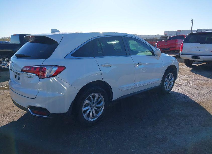 Photo 4 of 2017 Acura Rdx TECHNOLOGY ACURAWATCH PLUS PACKAGES/W/TECHNOLOGY PACKAGE (VIN 5J8TB3H54HL023012)