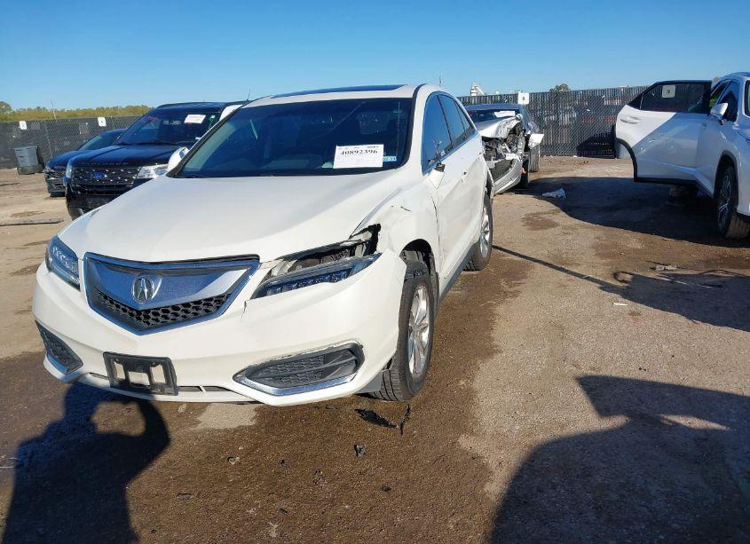 Photo 6 of 2017 Acura Rdx TECHNOLOGY ACURAWATCH PLUS PACKAGES/W/TECHNOLOGY PACKAGE (VIN 5J8TB3H54HL023012)