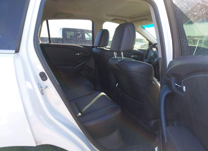 Photo 8 of 2017 Acura Rdx TECHNOLOGY ACURAWATCH PLUS PACKAGES/W/TECHNOLOGY PACKAGE (VIN 5J8TB3H54HL023012)