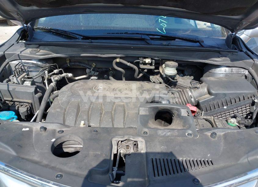 Photo 10 of 2013 Acura Rdx (VIN 5J8TB3H55DL007055)