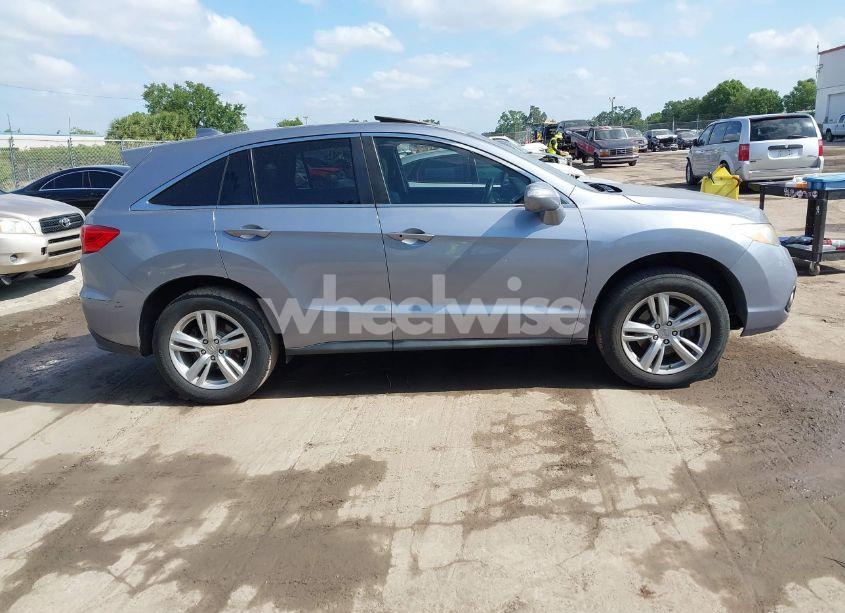 Photo 13 of 2013 Acura Rdx (VIN 5J8TB3H55DL007055)