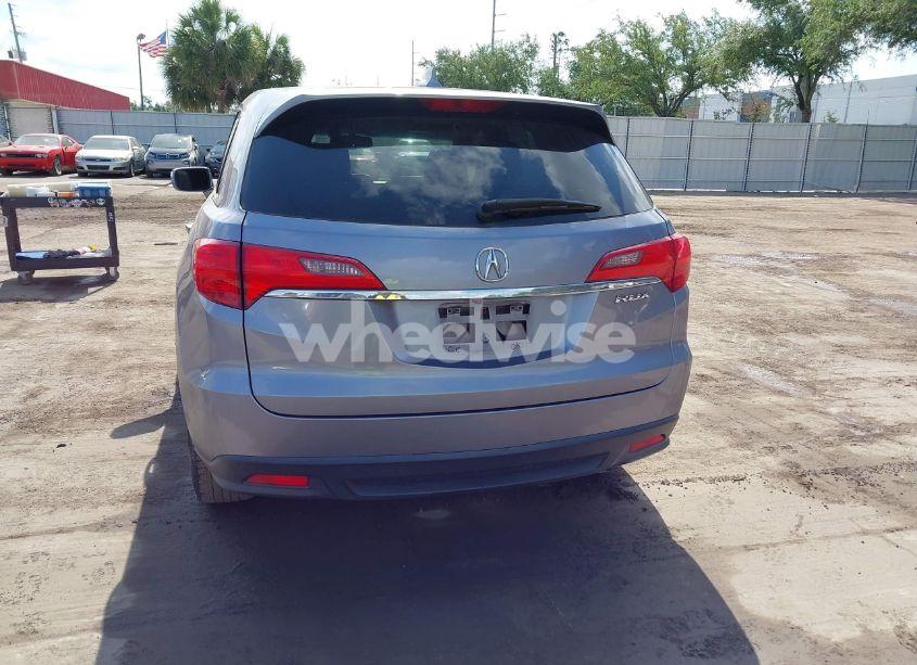 Photo 16 of 2013 Acura Rdx (VIN 5J8TB3H55DL007055)