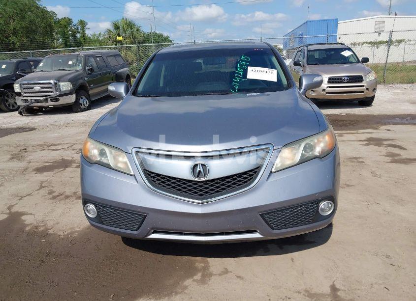 Photo 6 of 2013 Acura Rdx (VIN 5J8TB3H55DL007055)