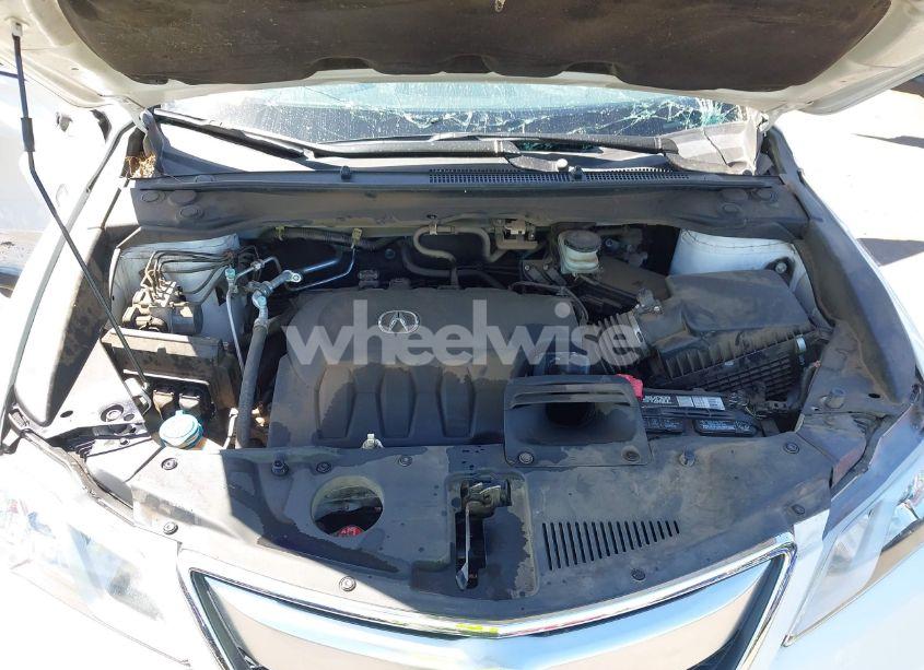 Photo 10 of 2014 Acura Rdx (VIN 5J8TB3H55EL014640)