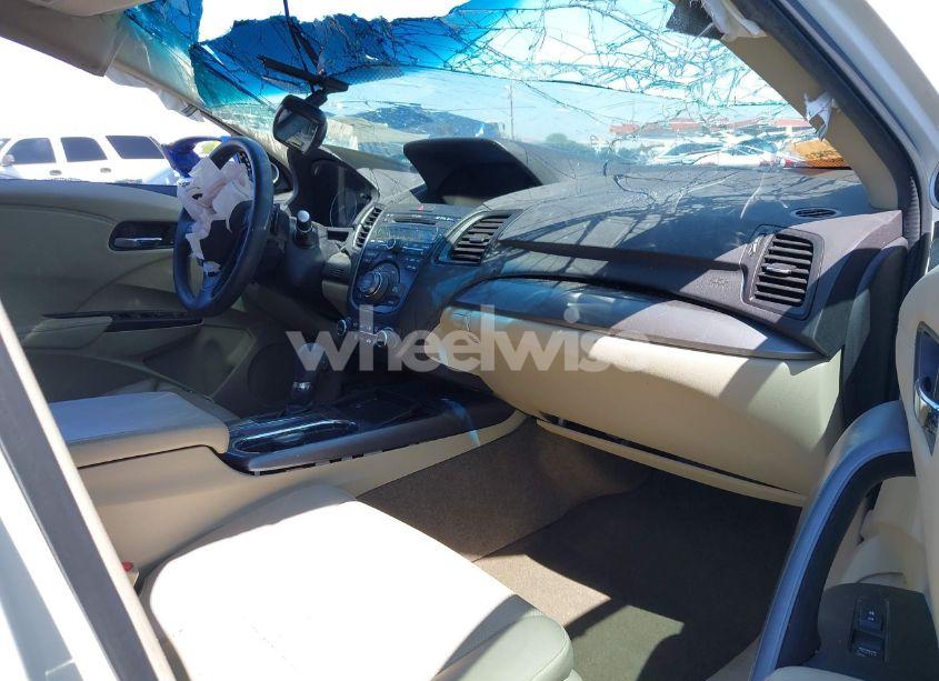 Photo 5 of 2014 Acura Rdx (VIN 5J8TB3H55EL014640)