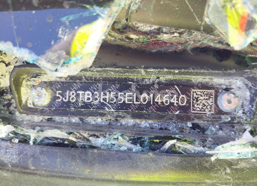 Photo 9 of 2014 Acura Rdx (VIN 5J8TB3H55EL014640)