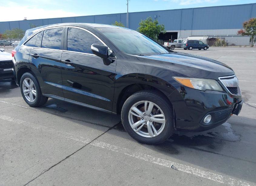 2015 Acura Rdx (VIN 5J8TB3H55FL004417) main photo