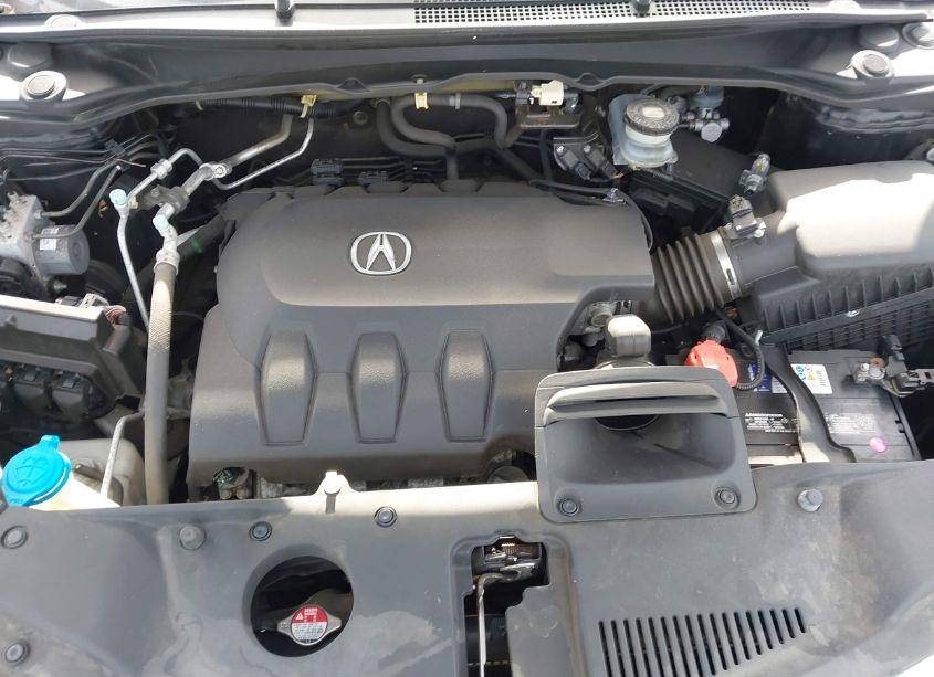 Photo 10 of 2015 Acura Rdx (VIN 5J8TB3H55FL004417)