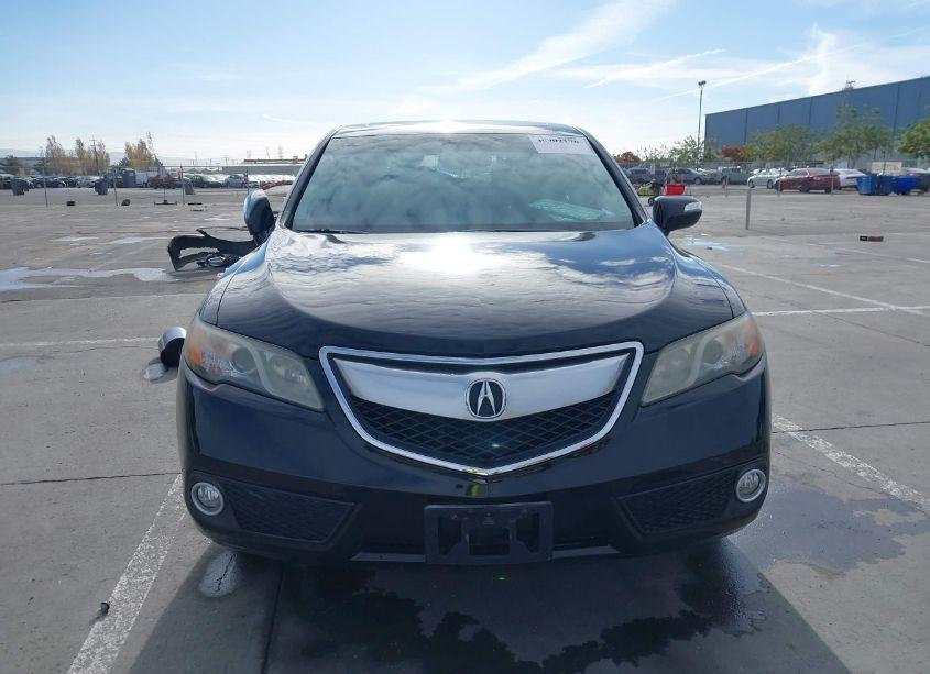 Photo 12 of 2015 Acura Rdx (VIN 5J8TB3H55FL004417)