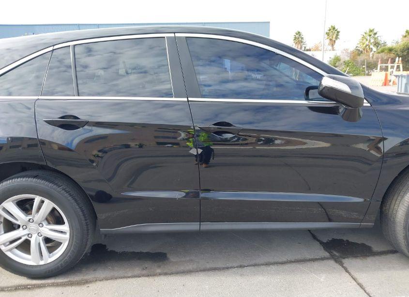 Photo 13 of 2015 Acura Rdx (VIN 5J8TB3H55FL004417)