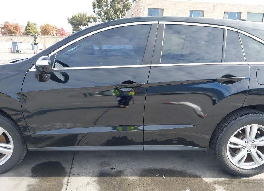 Photo 14 of 2015 Acura Rdx (VIN 5J8TB3H55FL004417)