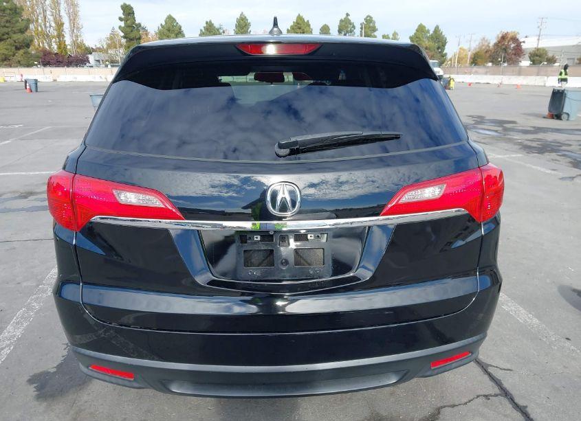 Photo 16 of 2015 Acura Rdx (VIN 5J8TB3H55FL004417)