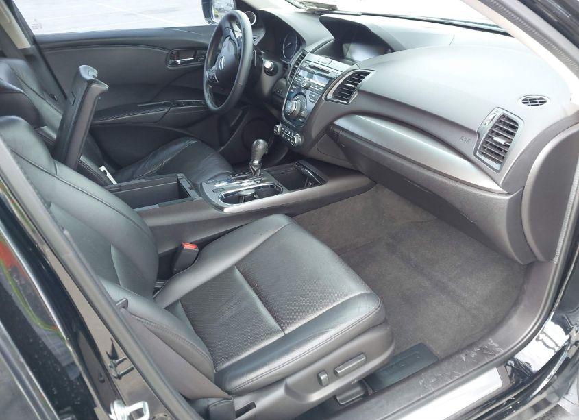 Photo 5 of 2015 Acura Rdx (VIN 5J8TB3H55FL004417)